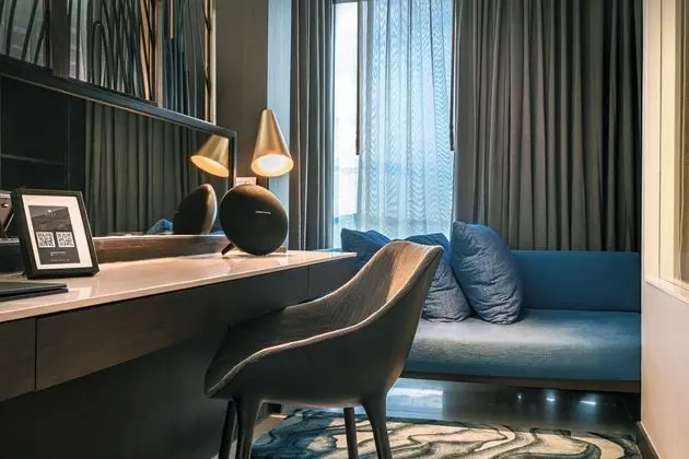 Mytt Hotel Pattaya - Oda