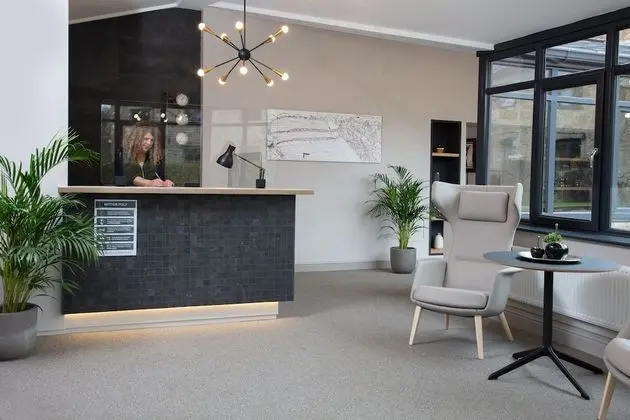 Mytton Fold Hotel - Lobi