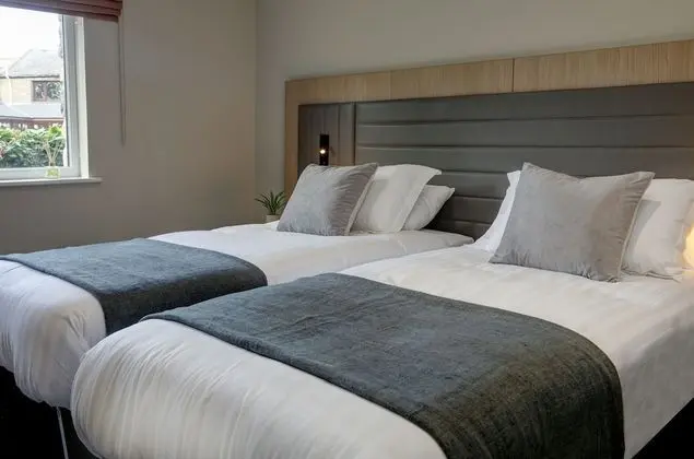 Mytton Fold Hotel - Oda