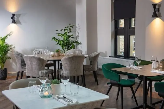 Mytton Fold Hotel - Yerinde Yemek