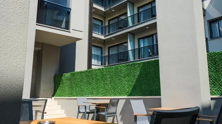 Myway Deluxe Hotel - Genel