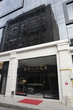 Myway Deluxe Hotel - Genel