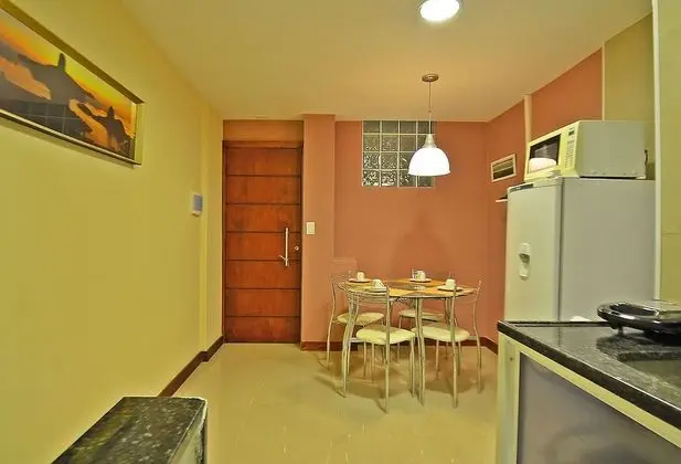 MZ Apartments Belfort Roxo - Oda Düzeni