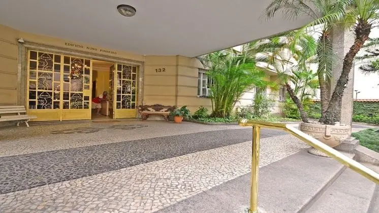 MZ Apartments Raul Pompeia - Dış Mekan