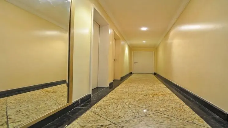 MZ Apartments Raul Pompeia - İç Mekan