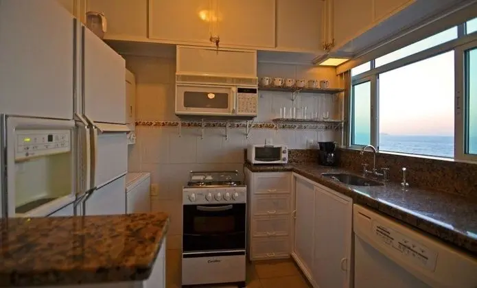 MZ Apartments Ronald - Mutfak
