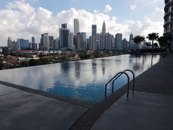 MZ Homestay Kuala Lumpur - Havuz