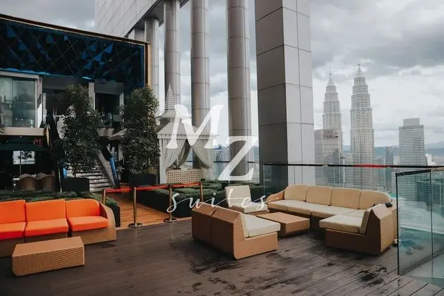 MZ Suite at The Face Platinum Suites - Havuz
