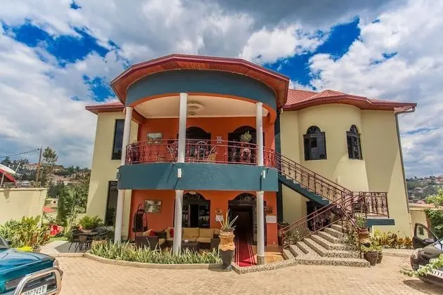 N G Residence - 1