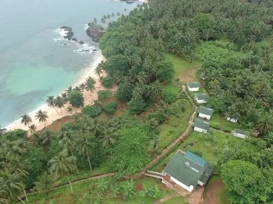 N Guembú Nature Resort