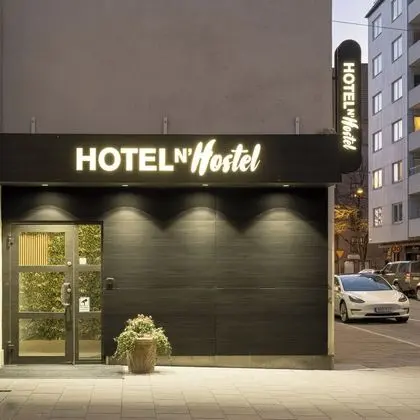 Hotel N Hostel Malmö City - Öne Çıkan Resim