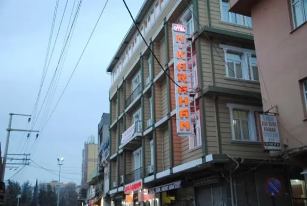 N.Karahan Otel