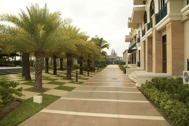 N and N Condominium Resort - Dış Mekan