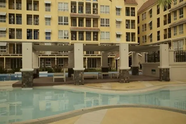N and N Condominium Resort - Havuz