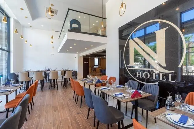 N Hotel - Yerinde Yemek