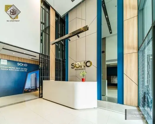 N U Service Apartment SOHO