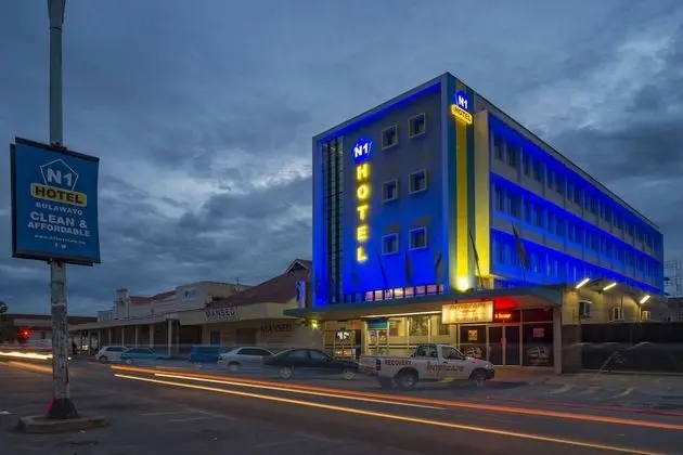 The N1 Hotel Bulawayo