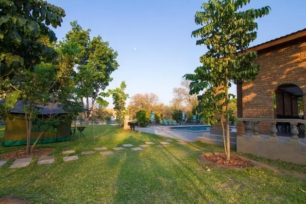 N1 Hotel Victoria Falls