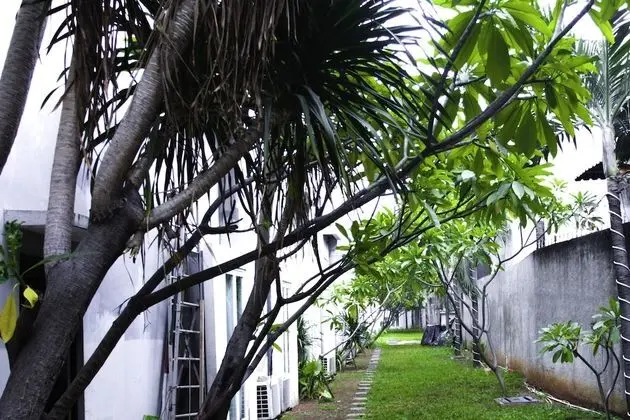 N2 Hotel Gunung Sahari