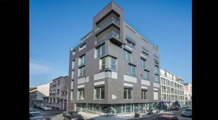 N20-Noirettes Residence - Dış Mekan
