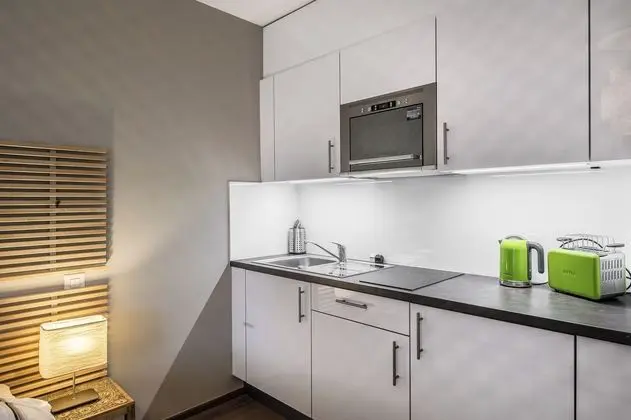 N20-Noirettes Residence - Mutfak