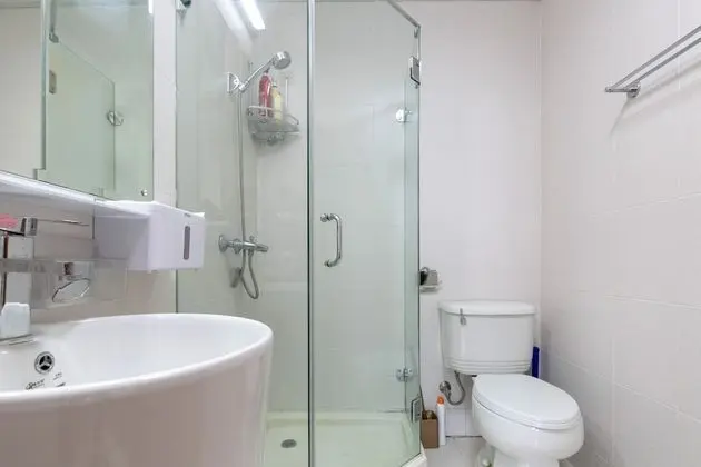 N2haus Service apartment - Banyo Tipleri