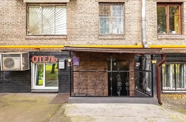 Hotel Na Alekseevskoy