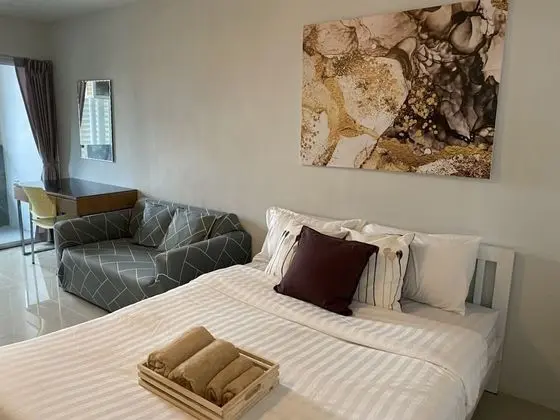 Na Bangkok Residence by The Emerald - Oda Düzeni