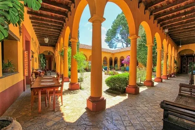 Hotel Na Bolom