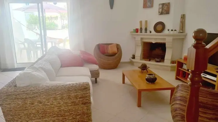 Villa na Gal Tranquila 5m da Praia - Oda