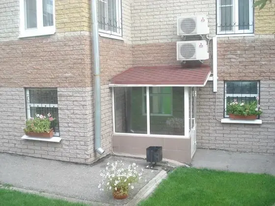 Hotel Na Ilinke - Dış Mekan