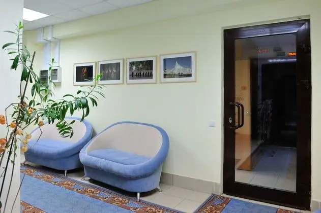 Hotel Na Kazanskoy - Lobi