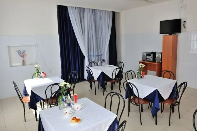 Hotel Na Kazanskoy - Yerinde Yemek