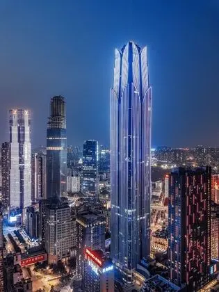 Na Lotus Hotel, a Luxury Collection Hotel, Nanning - Dış Mekan