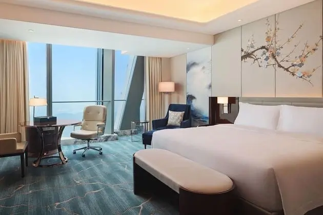 Na Lotus Hotel, a Luxury Collection Hotel, Nanning - Oda