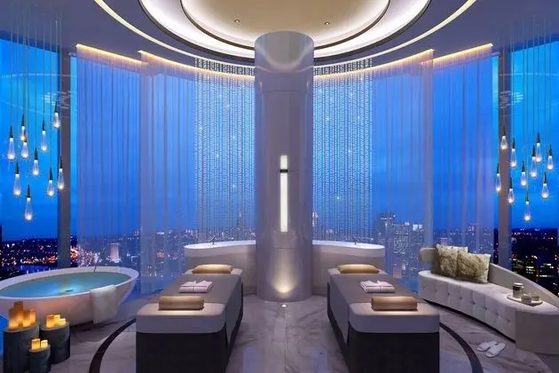 Na Lotus Hotel, a Luxury Collection Hotel, Nanning - Spa