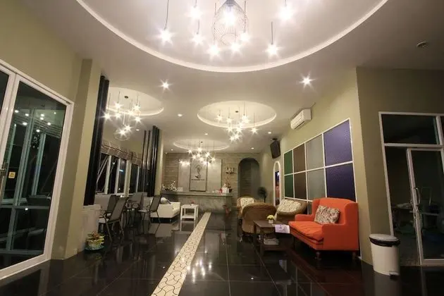 Na Nicha Bankrut Resort - Lobi