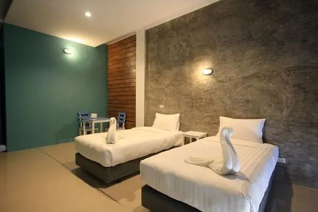 Na Nicha Bankrut Resort - Oda