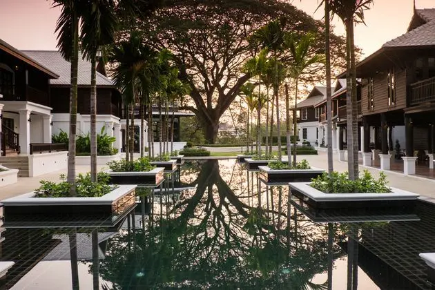 Na Nirand Romantic Boutique Resort - Havuz