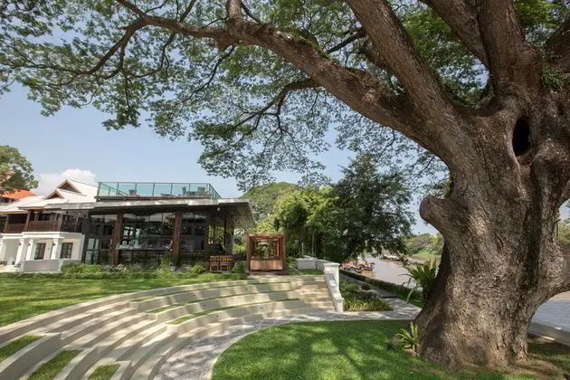 Na Nirand Romantic Boutique Resort - Yeme / İçme