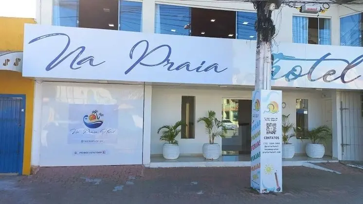 Na Praia Hotel