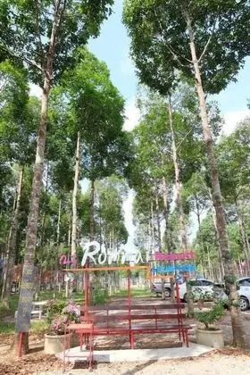 Na Rommai Resort - Dış Mekan
