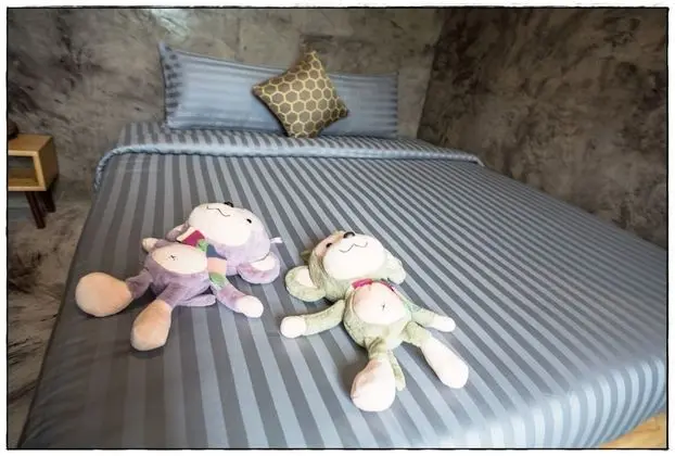 Na Siam Guesthouse - Oda