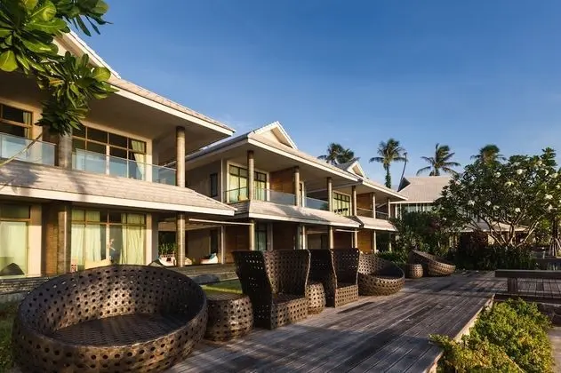 Na Tara Resort - Dış Mekan