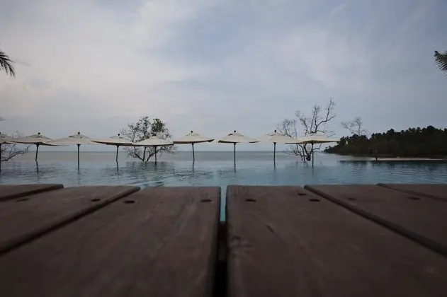 Na Tara Resort - Plaj