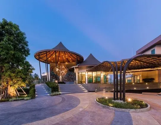 Na Tree Tara Riverside Resort - Dış Mekan