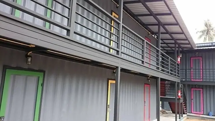 Na-tub Hostel - Lobi
