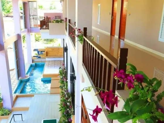 Na Tubthieng Boutique Resort - Dış Mekan