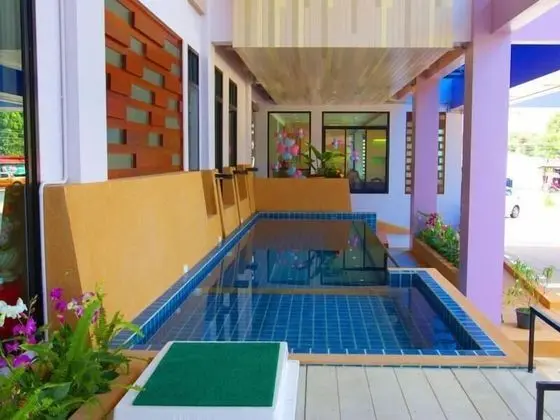 Na Tubthieng Boutique Resort - Havuz