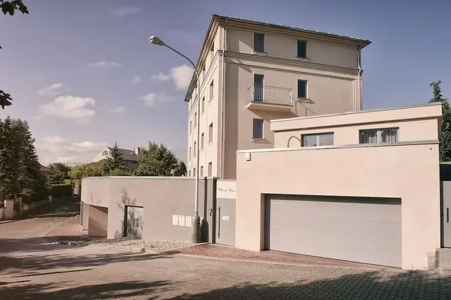 Villa na Vinici